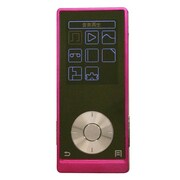 MP3プレーヤー ボイスレコーダー付 ピンク MP3-01PK