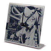 艦隊これくしょん -艦これ- ヴェールヌイ 卓上時計 [キャラクターグッズ]