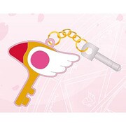 CCS-02A [カードキャプターさくら チャームキャラピン 封印の鍵]