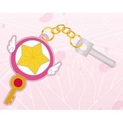 CCS-02B [カードキャプターさくら チャームキャラピン 星の鍵]