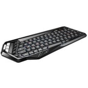 ストライク M ワイヤレス キーボード ブラック(スマートフォン/タブレット/iPhone/Windows/Mac) MC-STRIKEM-BK-MOBILE