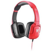 TRITTON クナイ モバイルステレオ ヘッドセット for iPod,iPhone & iPad マットレッド MC-KUN-MFI-MR