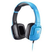 TRITTON クナイ モバイルステレオ ヘッドセット for iPod,iPhone & iPad マットブルー MC-KUN-MFI-ML