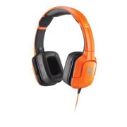 TRITTON クナイ モバイルステレオ ヘッドセット for iPod,iPhone & iPad マットオレンジ MC-KUN-MFI-MO