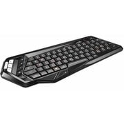 ストライク M ワイヤレス キーボード ブラック(Windows/Mac/スマートフォン/タブレット/iPhone) MC-STRIKEM-BK-PC