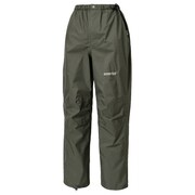SB010W [ゴアテックス レインパンツ レディース M70 チャコール]