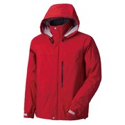 SR131M [ゴアテックス レインスーツ メンズ 3L レッド]