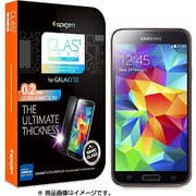 Galaxy S5フィルム GS5 GLAS.t Nano SLIM Premium Tempered Glass Screen
