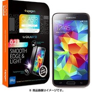 Galaxy S5フィルム GS5 GLAS.t R SLIM Premium Tempered Glass Screen