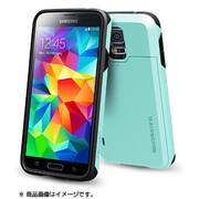Galaxy S5ケース GS5 SLIM ARMOR CARD SLIDER Mint