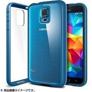 Galaxy S5ケース GS5 ULTRA HYBRID Electric Blue