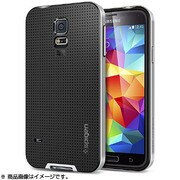 Galaxy S5ケース GS5 Neo Hybrid Satin Silver