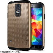 Galaxy S5ケース GS5 Slim Armor Series Copper Gold