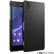 Xperia Z2 Ultra Fit  Smooth Black (SF Coated) (ECO Package) [Xperia Z2ケース]