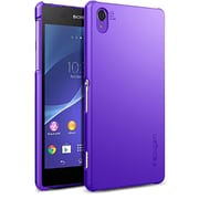 Xperia Z2 Ultra Fit  Purple (ECO Package) [Xperia Z2ケース]
