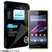 Xperia A2/Z1f GLAS.t  SLIM Premium Tempered Glass Screen Protector [Xperia A2/Z1f フィルム]