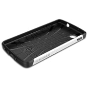 Nexus 5 Slim Armor Smooth White [Nexus5ケース]