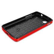 Nexus5ケース Nexus 5 Neo Hybrid Bright Red