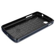 Nexus5ケース Nexus 5 Neo Hybrid Metal Slate