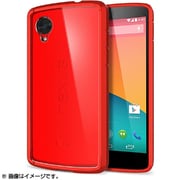 Nexus5ケース Nexus 5 Ultra Hybrid Bright Red