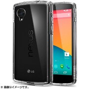 Nexus5ケース Nexus 5 Ultra Hybrid Crystal Clear