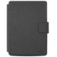 10.1インチタブレット用 Color Silk Case グレー UNIBOOK10SILKGREY