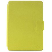 10.1インチタブレット用 Color Silk Case グリーン UNIBOOK10SILKGRN
