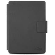 7.7インチタブレット用 Color Silk Case グレー UNIBOOK7SILKGREY