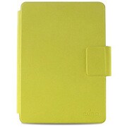 7.7インチタブレット用 Color Silk Case グリーン UNIBOOK7SILKGRN