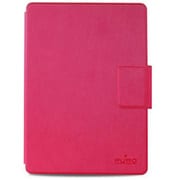 7.7インチタブレット用 Color Silk Case ピンク UNIBOOK7SILKPNK
