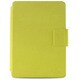 8.9インチタブレット用 Color Silk Case グリーン UNIBOOK89SILKGRN