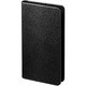LC234BK [Multi PU Leather Case EveryCa for スマートフォン レザー ブラック]