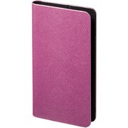 LC234PK [Multi PU Leather Case EveryCa for スマートフォン レザー ピンク]