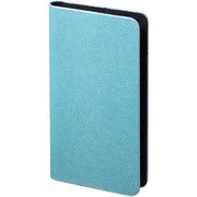 LC234MT [Multi PU Leather Case EveryCa for スマートフォン レザー ミントブルー]