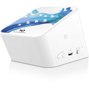 Liquids Speaker ワイヤレススピーカー ブルー 8040LIQ44