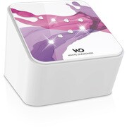 Liquids Speaker ワイヤレススピーカー ピンク 8040LIQ41