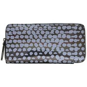M0002239-80672-GUNMETAL [長財布 ラウンド]