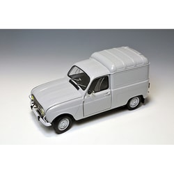 メール便可/取り寄せ 良状態 エブロ 1/24 Renault 4L ルノー・キャトル