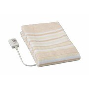 電気暖房 電気しき毛布 化繊 55W CWS-581Y