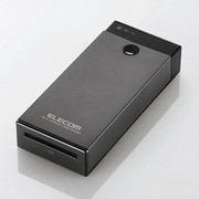 Wi-Fi対応メモリリーダライタ ブラック MR-WI02BK