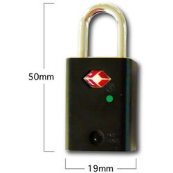 keiさま専用 ヨドバシ.com - バンガード VA-223495 [TSAロック付き南京錠