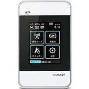 Wi-Fiルーター Wi-Fi WALKER WiMAX 2+ HWD15(K)