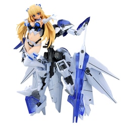 キューズQ 武装神姫 レーネ ~ImageModel~ レビュー - YOの玩具箱