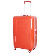 arukikata 地球の歩き方 旅行日数目安：2～3泊 45L TSAロック搭載 オレンジ ARU1003-55