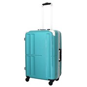 TRIDENT（トライデント） 旅行日数目安：4～7泊 86L TSAロック搭載 ターコイズ TRI1002-69
