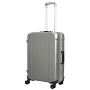 TRIDENT(トライデント) 旅行日数目安:4~7泊 85L TSAロック搭載 ヘアラインゴールド TRI1001-68