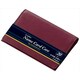 BLOOMSBURY（ブルームズベリー） 20枚名刺入 ワイン NN8004 Z