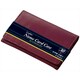 BLOOMSBURY（ブルームズベリー） 名刺入（笹マチ） ワイン NN8007 Z