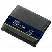 BLOOMSBURY(ブルームズベリー) コイン入(バースト式) ブラック NC8008 B