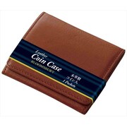 BLOOMSBURY(ブルームズベリー) コイン入(バースト式) ブラウン NC8008 C